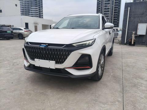 Changan X7 Plus 2022