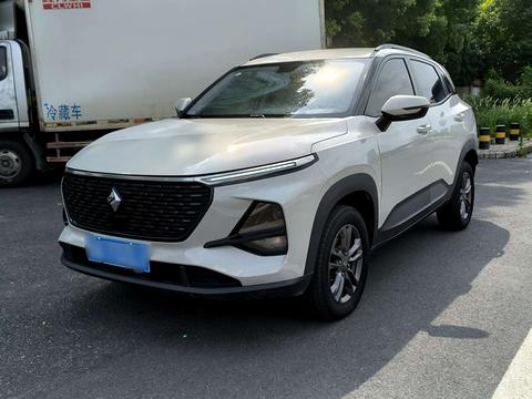 Baojun RS-3 2022