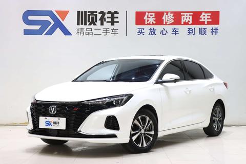 Changan Eado 2021