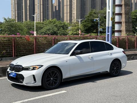BMW 3 Series 2023