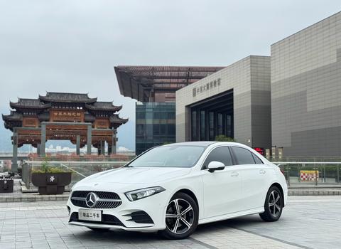 Mercedes-Benz A-Class 2022