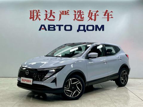 Nissan Qashqai 2025
