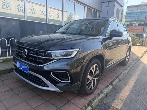 Volkswagen Tayron 2023