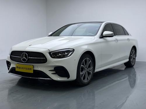 Mercedes-Benz E-Class 2022