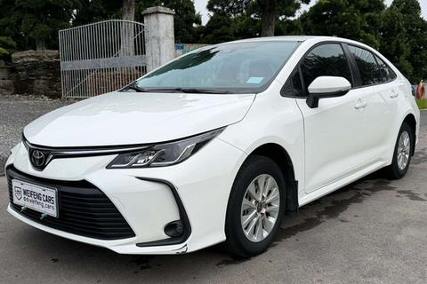 Toyota Corolla 2023