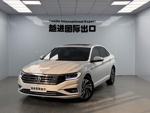 Volkswagen Sagitar 2022