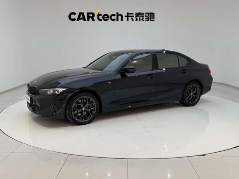 BMW 3 Series 2026