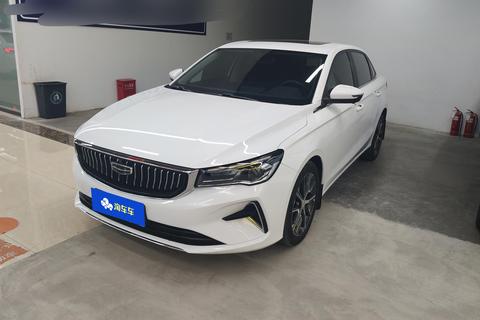 Geely Emgrand 2023
