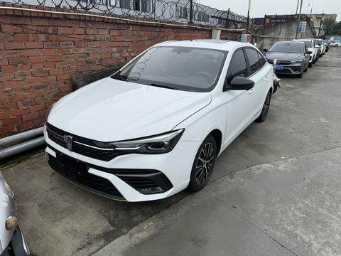 Roewe i5 2021