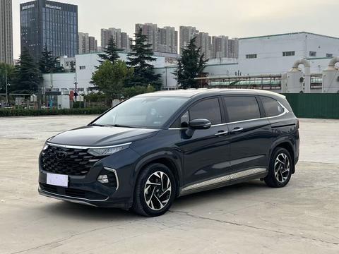 Hyundai Custo 2024