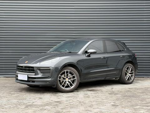Porsche Macan 2023