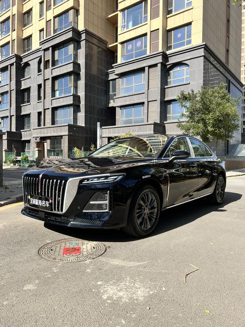 Hongqi H5 2026