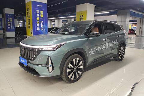 Geely Atlas 2025