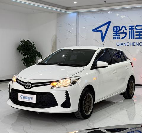 Toyota Vios FS 2021