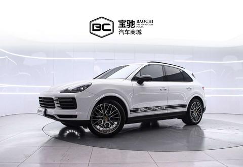 Porsche Cayenne 2023