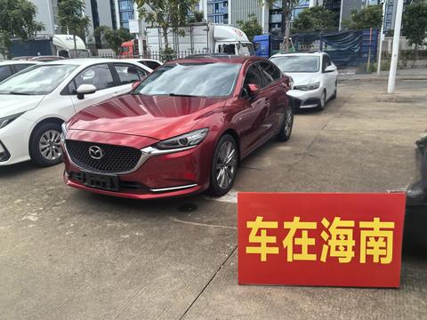 Mazda 6 Atenza 2021