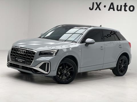 Audi Q2L 2022