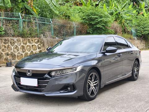 Honda Accord 2022
