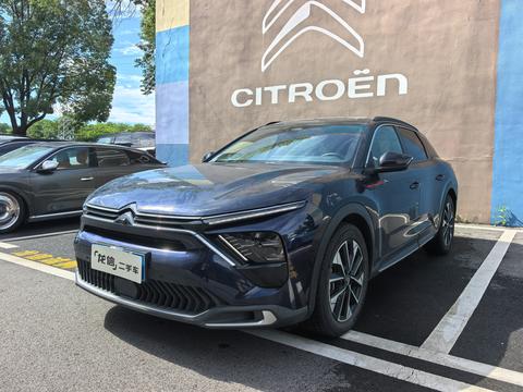 Citroen C5 X 2024