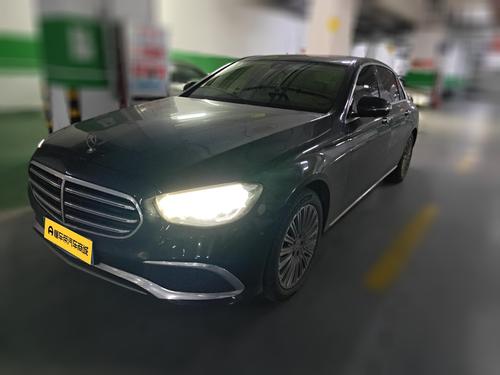 Mercedes-Benz E-Class 2022