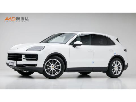 Porsche Cayenne 2024