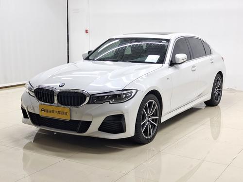 BMW 3 Series 2022