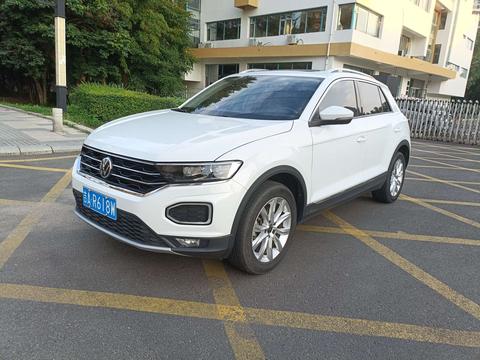 Volkswagen T-Roc 2022
