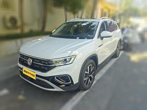 Volkswagen Tayron 2024