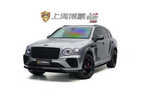 Bentley Bentayga 2022