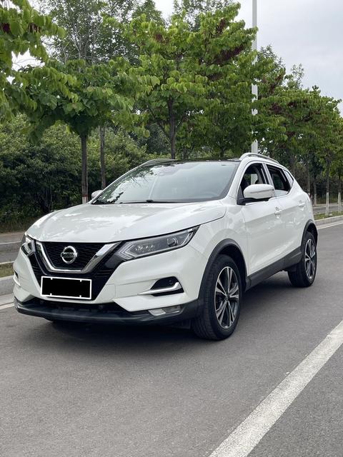 Nissan Qashqai 2021