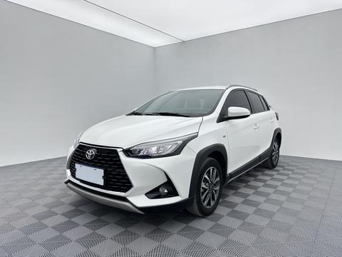 Toyota Yaris L 2022