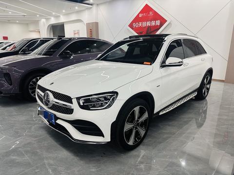 Mercedes-Benz GLC 2022