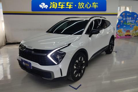 Kia Sportage 2023