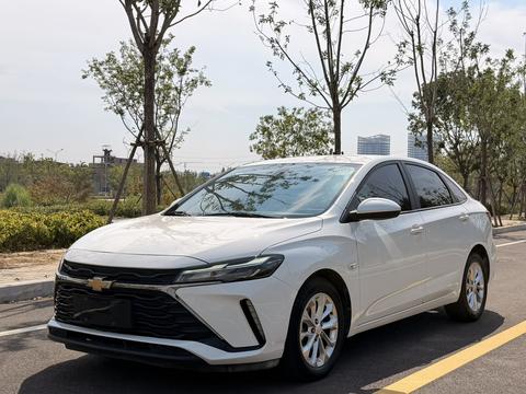 Chevrolet Monza 2023