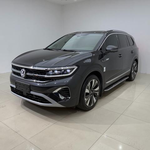Volkswagen Talagon 2023
