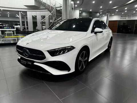 Mercedes-Benz A-Class 2023