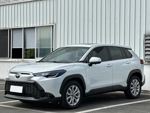 Toyota Frontlander 2022