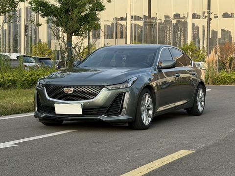 Cadillac CT5 2022