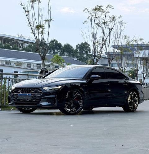 Audi A7L 2024