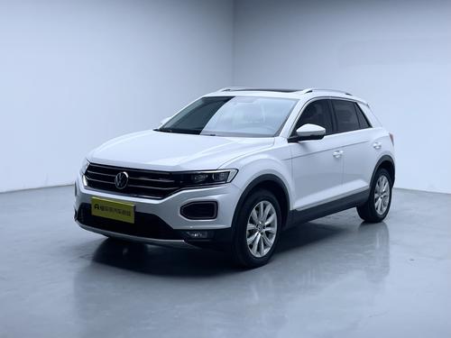 Volkswagen T-Roc 2021