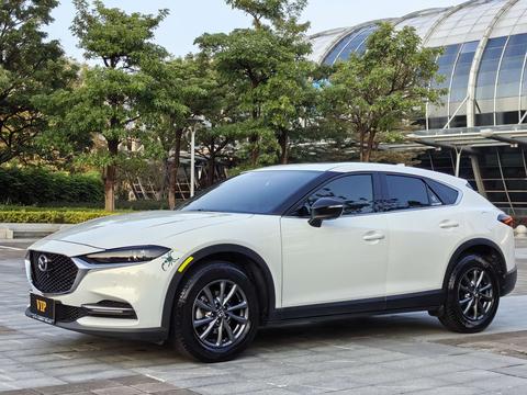 Mazda CX-4 2021