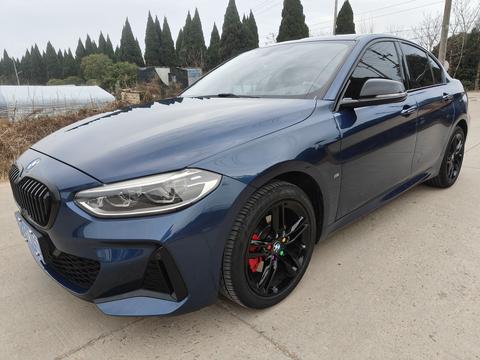 BMW 1 Series 2021
