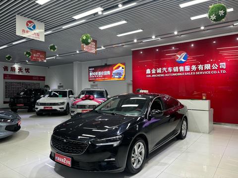 Buick Regal 2021