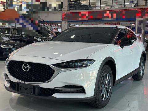 Mazda CX-4 2021