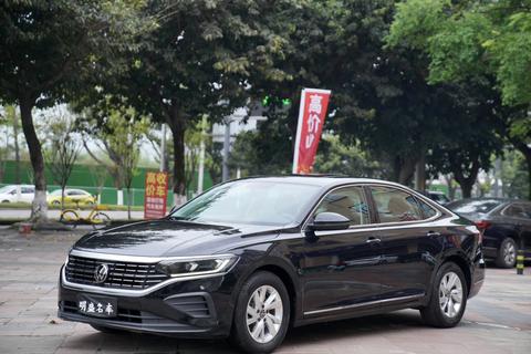 Volkswagen Passat 2024