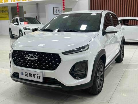 Chery Tiggo 3x 2024