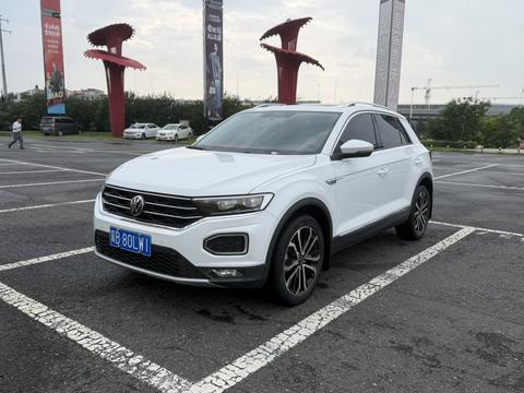 Volkswagen T-Roc 2022