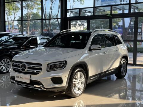 Mercedes-Benz GLB 2022