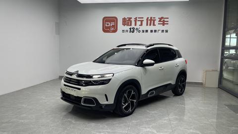 Citroen C5 Aircross 2022–2023