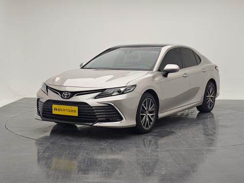 Toyota Camry 2021